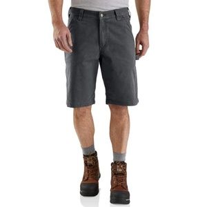 Carhartt Rugged Flex Relaxed Fit Canvas Utility Work Shorts